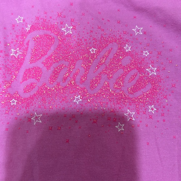 Barbie Pink T-Shirts and Skirt Set - Picture 6 of 7